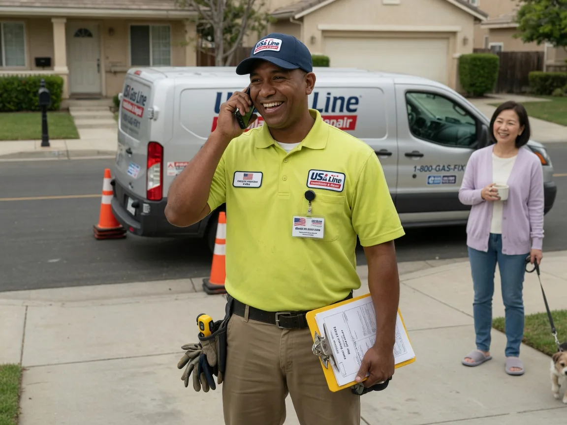 Gas Line Installation Jamestown, IN FAQs